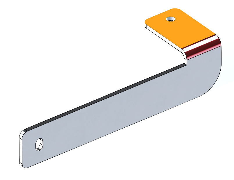 1人禾銅排焊接二維設計 人禾銅排焊接二維設計