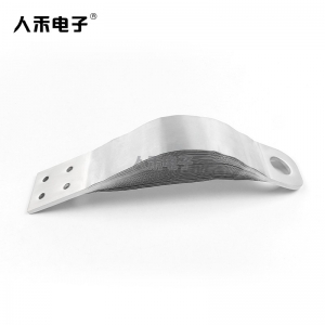 光面焊接鋁箔軟連接 電池并聯(lián)鋁排